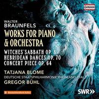 Produktbild: Werke f&uuml;r Klavier und Orchester