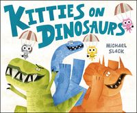 Produktbild: Kitties on Dinosaurs