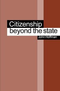 Produktbild: Citizenship Beyond the State