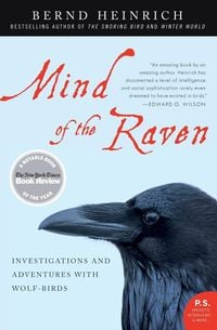 Bild vom Artikel Mind of the Raven vom Autor Bernd Heinrich