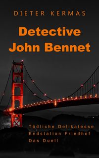Produktbild: Detective John Bennet