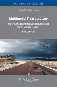 Produktbild: Multimodal Transport Law