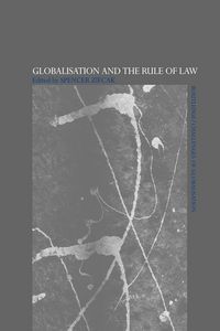 Produktbild: Globalisation and the Rule of Law