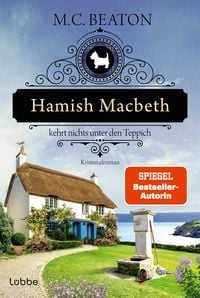 Produktbild: Hamish Macbeth kehrt nichts unter den Teppich