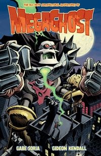 Produktbild: Megaghost Volume 2