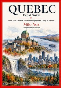 Produktbild: Quebec Expat Guide
