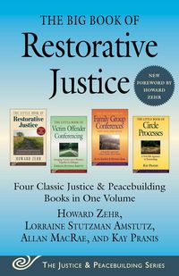 Produktbild: The Big Book of Restorative Justice
