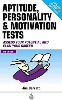 Produktbild: Aptitude, Personality and Motivation Test