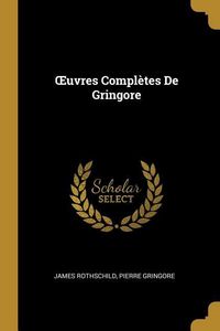 Produktbild: OEuvres Compl&egrave;tes De Gringore