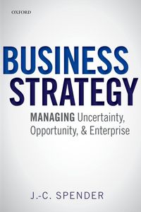 Produktbild: Business Strategy