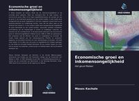 Produktbild: Economische groei en inkomensongelijkheid