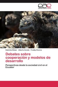Produktbild: Debates sobre cooperaci&oacute;n y modelos de desarrollo