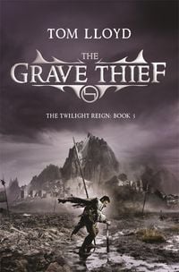 Produktbild: The Grave Thief