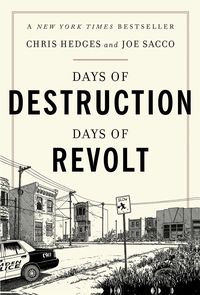 Produktbild: Days of Destruction, Days of Revolt