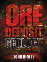 Produktbild: Ore Deposit Geology