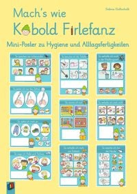 Produktbild: Mach's wie Kobold Firlefanz