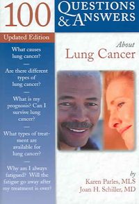 Produktbild: 100 Questions & Answers about Lung Cancer