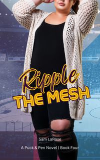 Produktbild: Ripple the Mesh (Puck & Pen, #4)