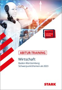 Bild vom Artikel STARK Abitur-Training - Wirtschaft - BaWü: Schwerpunktthemen ab 2023 vom Autor Joachim Traub