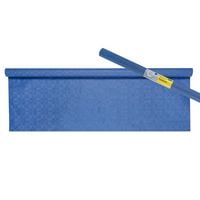 Produktbild: Idena Tischtuchpapier Uni blau 100cmx10m
