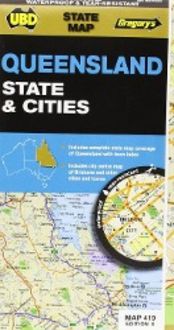 Produktbild: Queensland State & Cities