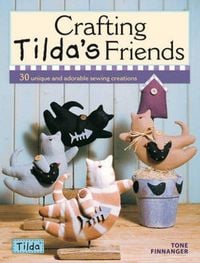 Produktbild: Crafting Tilda's Friends