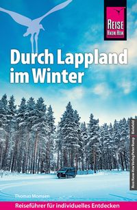 Produktbild: Reise Know-How Reisef&uuml;hrer Durch Lappland im Winter