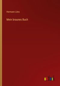 Produktbild: Mein braunes Buch