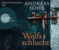 Bild vom Artikel Wolfsschlucht / Kreuthner und Wallner Bd. 6 vom Autor Andreas Föhr