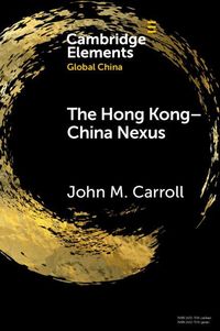 Produktbild: The Hong Kong-China Nexus