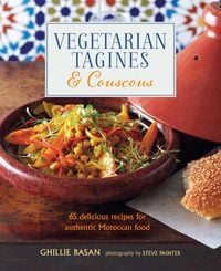 Produktbild: Vegetarian Tagines & Couscous