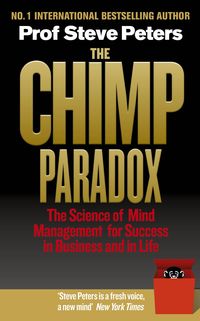 Bild vom Artikel The Chimp Paradox vom Autor Prof Steve Peters