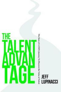 Produktbild: The Talent Advantage