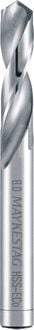 Produktbild: Alpen 92101000100 HSS-E Metall-Spiralbohrer 10 mm Gesamtlänge 89 mm Cobalt DIN 1897 Zylinderschaft 1 St.