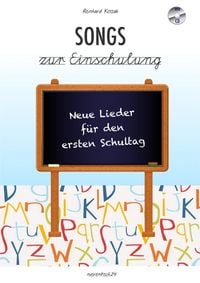 Produktbild: Songs zur Einschulung