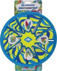 Produktbild: Schildkr&ouml;t 970352 - Neopren Disc, Frisbee, 1 St&uuml;ck sortiert