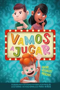 Produktbild: Vamos a jugar