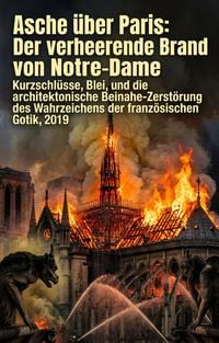Produktbild: Asche &uuml;ber Paris: Der verheerende Brand von Notre-Dame