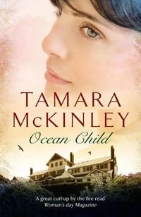 Bild vom Artikel Ocean Child vom Autor Tamara McKinley