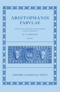 Produktbild: Aristophanis Fabvlae I