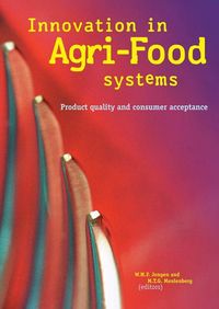 Produktbild: Innovation in Agri-Food Systems