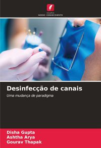 Produktbild: Desinfec&ccedil;&atilde;o de canais