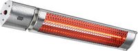 Produktbild: CasaFan S2000 Terrassen-Strahler 2000W 11m&sup2; Silber