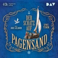 Produktbild: Der Schatz auf Pagensand