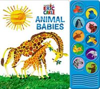 Produktbild: World Of Eric Carle Animal Bab