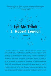Produktbild: Let Me Think