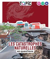 Produktbild: Les catastrophes naturelles