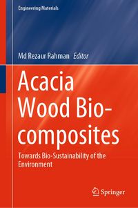 Produktbild: Acacia Wood Bio-composites