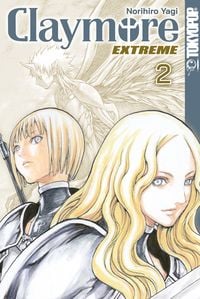 Produktbild: Claymore EXTREME 02