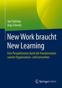 Produktbild: New Work braucht New Learning